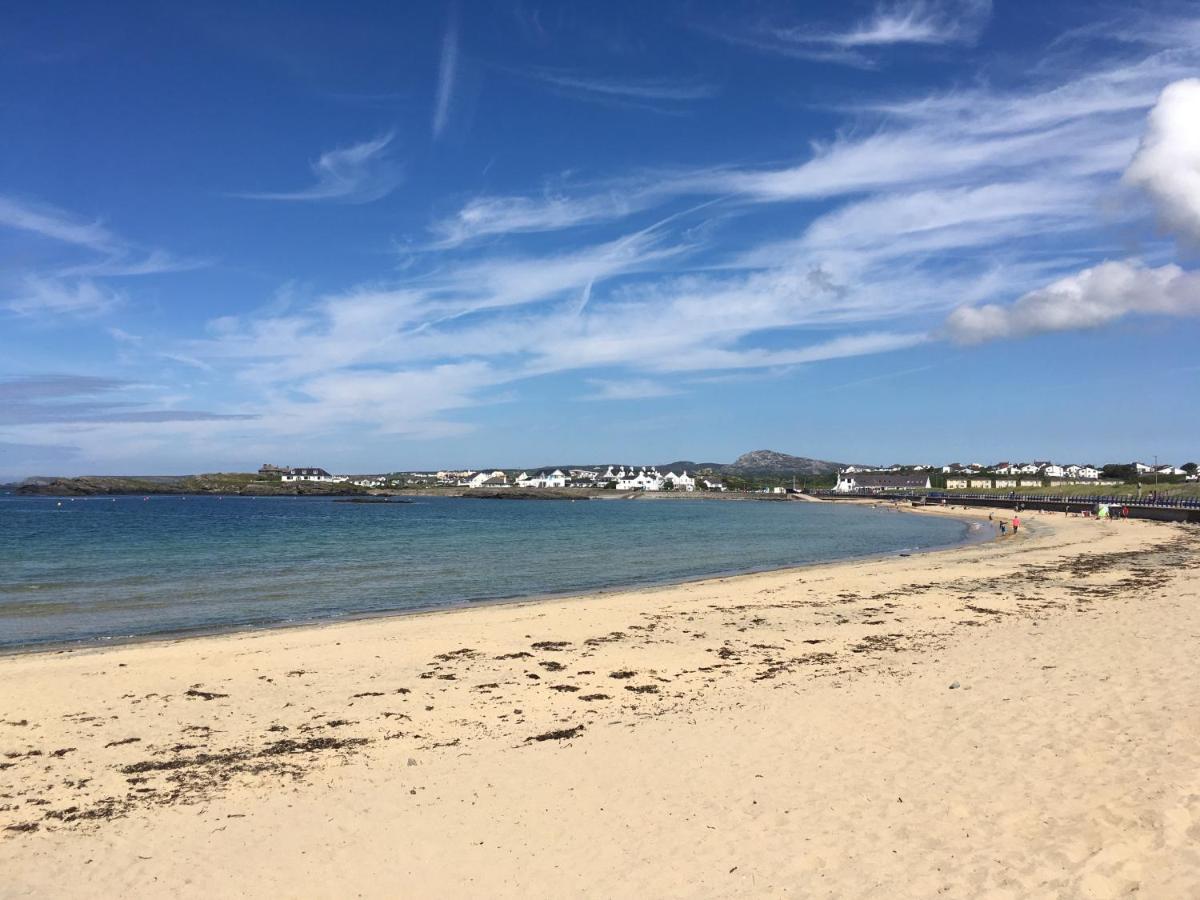 Villa Church View Anglesey Trearddur Exterior foto