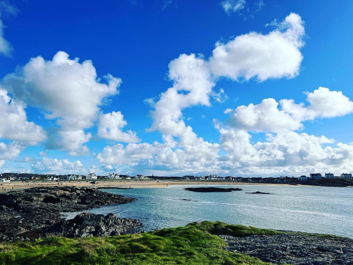 Villa Church View Anglesey Trearddur Exterior foto