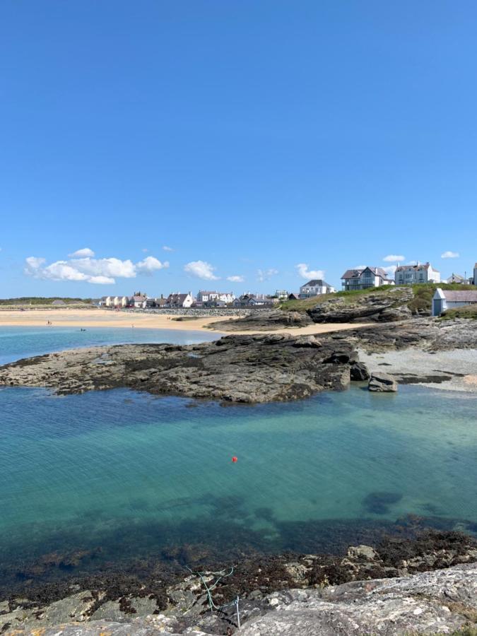 Villa Church View Anglesey Trearddur Exterior foto