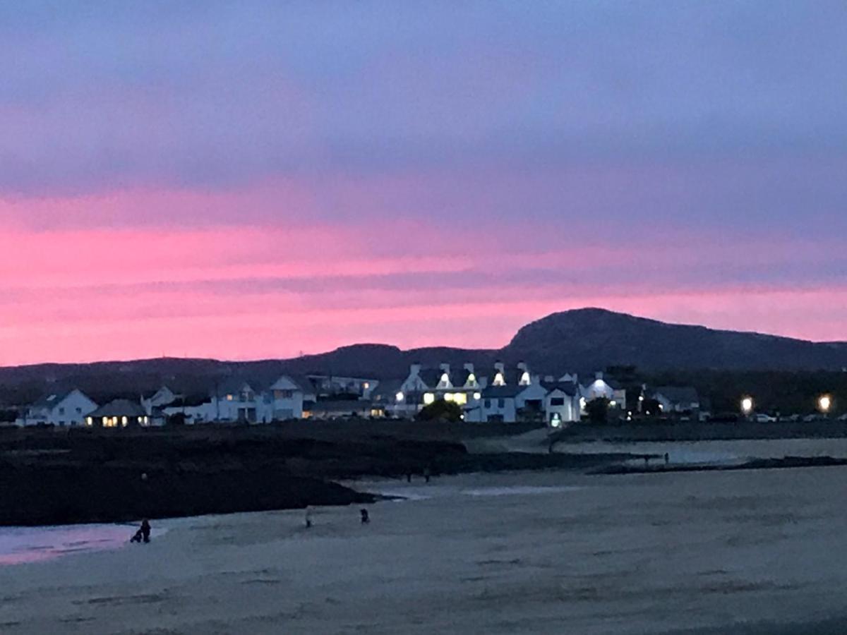 Villa Church View Anglesey Trearddur Exterior foto