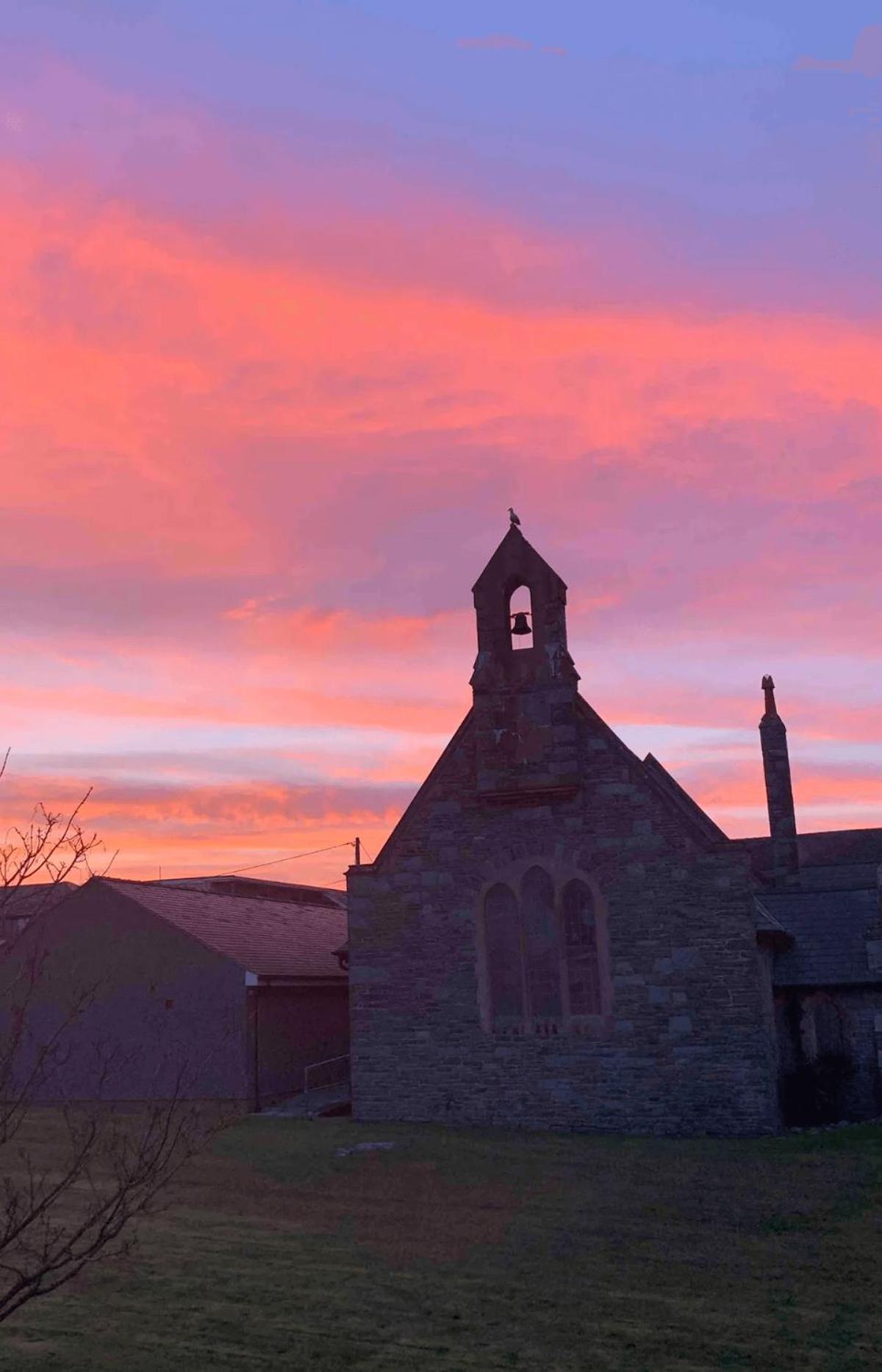 Church View Anglesey Trearddur Exterior foto