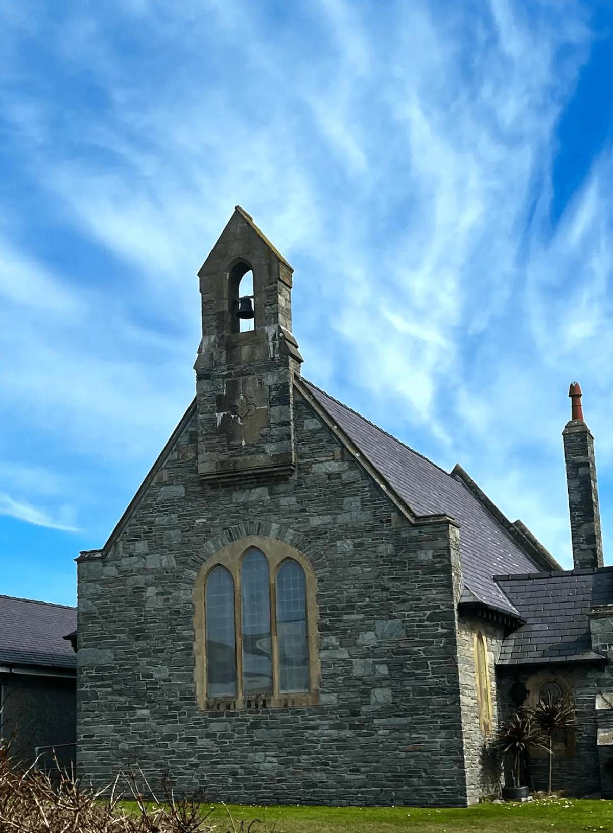 Villa Church View Anglesey Trearddur Exterior foto