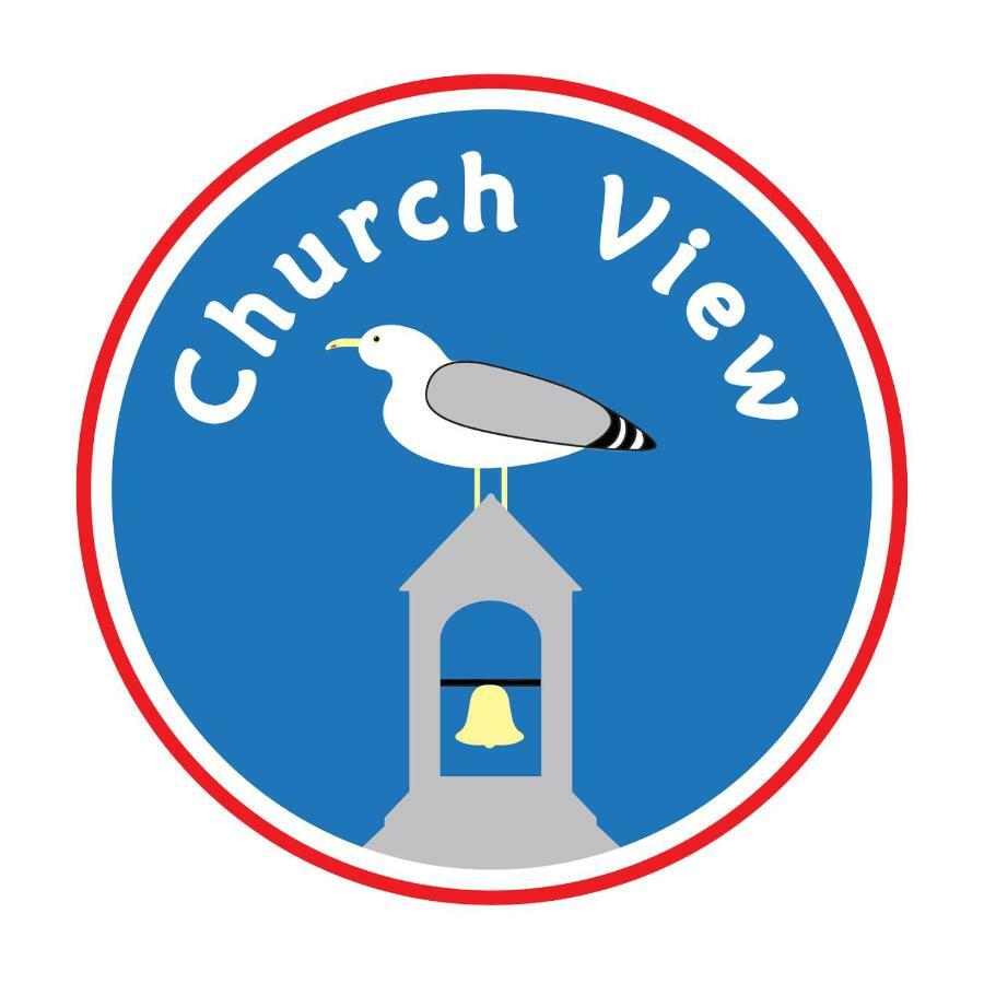 Church View Anglesey Trearddur Exterior foto